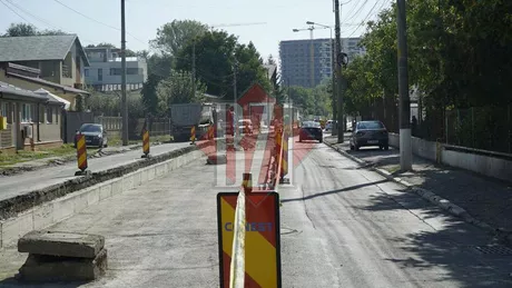 Primăria Iași extinde tronsonul Iași-Dancu Se caută noi fonduri europene pentru reabilitarea liniei de tramvai. Un profesor din Iași se va ocupa de proiectare