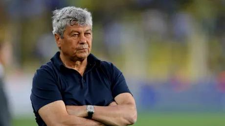 Mircea Lucescu ar fi refuzat oricum echipa națională a României Postul respectiv ar trebui să fie ocupat de o persoană mai tânără