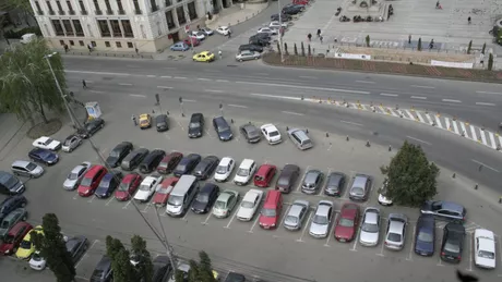 Tarife noi în parcările din Iași pentru 2021. Modificări făcute de Primărie pentru cele mai importante zone din municipiu