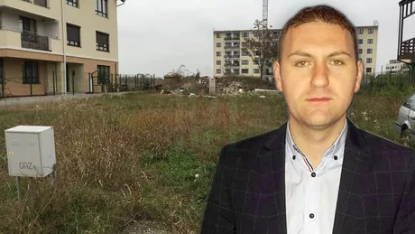 Paul Avătaji agentul care a ridicat un bloc hidos a revenit în imobiliare A transformat o casă în bloc de locuințe. Profit garantat în Moara de Vânt - FOTO