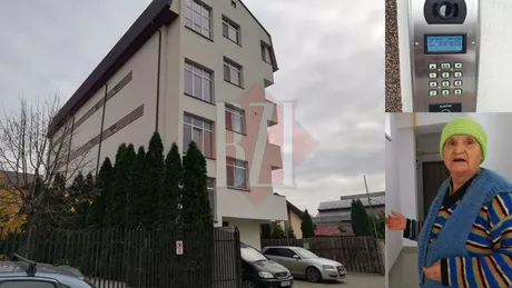 Dezvoltator imobiliar din Iași reclamat de client la Poliție A construit un bloc în cartierul Nicolina și a plecat. Scandalul a pornit de la accesul în clădire