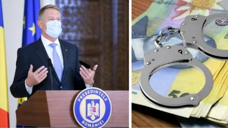 Legea confiscării averilor ilicite a fost promulgată de președintele Klaus Iohannis