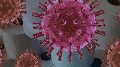 Coronavirusul a suferit o mutatie mai contagioasă