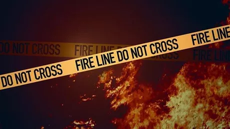 Incendiu în Iași. Pompierii au intervenit pentru a opri flăcările - Exclusiv