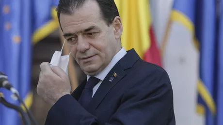 Ludovic Orban a pierdut șefia PNL Semnal de forță dat de fostul președinte Între Ludovic Orban și președintele Klaus Iohannis nu mai există niciun parteneriat