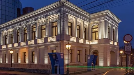 Expoziţia Oameni fapte evenimente prezentate în presa vremii organizată de Muzeul Municipal Regina Maria Iași - VIDEO