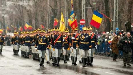 Manifestațiile de Ziua Națională a României se vor desfășura fără public în acest an