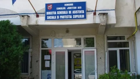 DGASPC Iași angajează 22 de persoane după ce numeroși salariați din centrele de plasament s-au infectat cu COVID-19