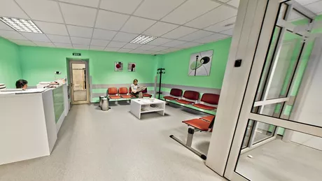 Spitalul din Brașov cel mai curat din Europa Cum arată instituția din România - FOTO VIDEO