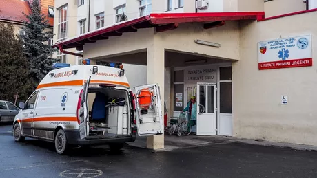 Anchetă la UPU Sibiu. Medicul ortoped de gardă a refuzat să acorde îngrijiri unui bolnav infectat cu SARS-CoV-2