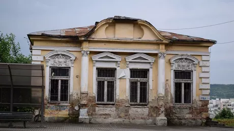 Spectaculos Celebră casă din Iași amplasată într-un cartier central va fi refăcută complet