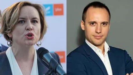 Scandal monstru în USR-PLUS Iași Deputatul Cosette Chichirău se spală pe mâini de neo-nazistul candidat la Senatul României. Jumătate de partid a făcut scut în jurul lui Cristi Berea