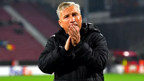 Dan Petrescu își poate îndeplini visul O echipă din Anglia pentru care a și jucat îl are pe listă