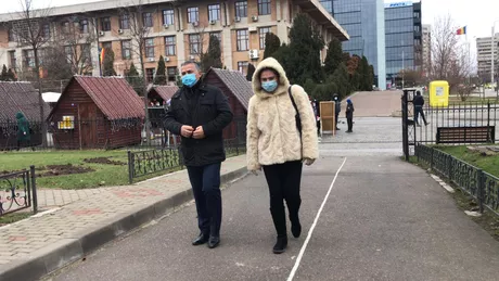Deputatul PMP Petru Movilă a votat la alegerile parlamentare 2020 Iată ce a declarat parlamentarul - FOTO VIDEO