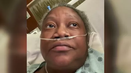 Un medic de culoare a murit la câteva săptămâni după ce acuza personalul medical de rasism