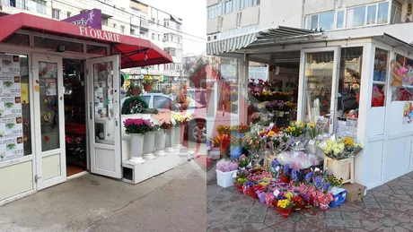 Au scăzut vânzările în florăriile din Iași din cauza pandemiei COVID-19. În această perioadă a sărbătorilor de iarnă ieșenii vor aranjamente de Crăciun sau crăciunițe