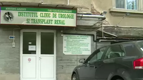 Tragedie evitată la timp la un spital din Cluj. Instituția nu are aviz ISU