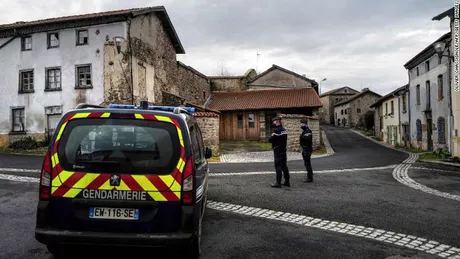 Trei ofițeri de poliție francezi au murit împușcați după ce au răspuns la un incident de violență domestică