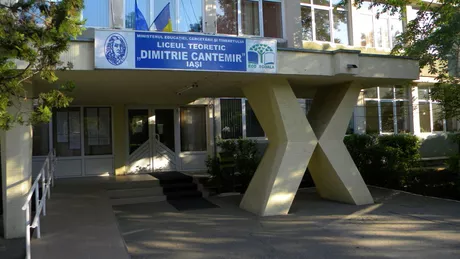 Liceul Teoretic Dimitrie Cantemir va fi reabilitat cu 12 milioane de euro Au fost depuse 6 oferte