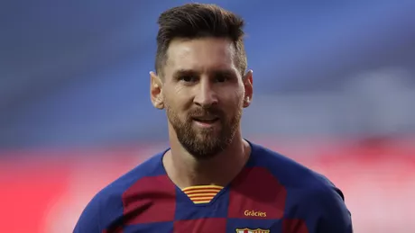 A venit nota de plată pentru Messi Amendă pentru fotbalist și Barcelona după omagiul adus lui Maradona