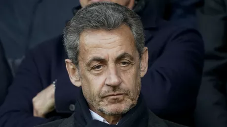 Patru ani de închisoare pentru Nicolas Sarkozy. Acesta este judecat pentru corupţie şi trafic de influenţă