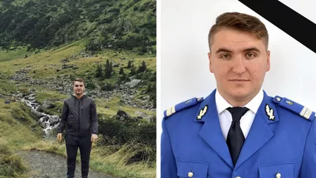 Doliu la Școala Militară de Subofițeri Jandarmi Fălticeni. Răzvan Mihai Zaharia a murit la doar 22 de ani