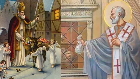 Zi importantă în Biserica Ortodoxă. Tradiții de Sf. Ierarh Nicolae în decembrie 2020