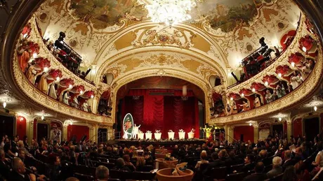 Povestea Crăciunului cel mai nou proiect al Teatrului Național din Iași Timp de 12 zile de la ora 1900 copii părinți și bunici vor avea ocazia de a petrece timp magic în compania actorilor Naționalului ieșean