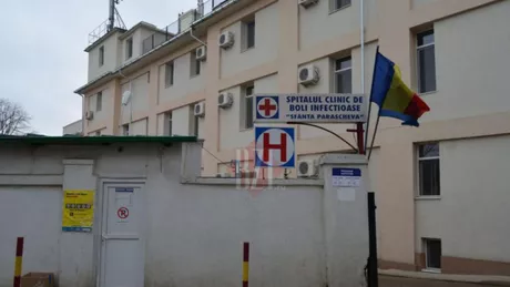 Medicii de la Spitalul de Boli Infecțioase din Iași au lucrat și de sărbători ca în restul zilelor Numărul de pacienți ajunși în stare gravă a rămas aproape neschimbat