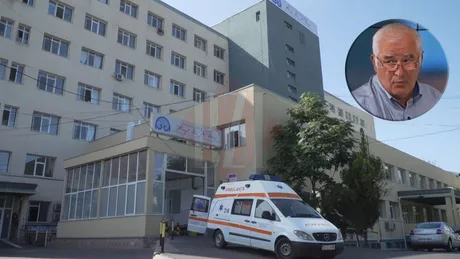 Managerul unui spital din Iași a făcut accident vascular cerebral după ce tragedia de la Spitalul din Neamț era să se repete în instituția pe care o conduce Este supravegheat de colegii de la Neurochirurgie EXCLUSIV
