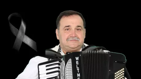 Instrumentistul Ștefan Mustățea a murit. Este doliu în Ansamblul Folcloric Doina Gorjului