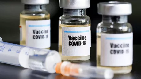 Strategia de vaccinare împotriva COVID-19. Românii vaccinaţi în trei etape