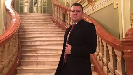 Victor Surdu fiul unui politician din Iași a devenit afacerist peste noapte A investit aproape 1 milion de euro într-o livadă cu meri după ce a accesat fonduri europene de la AFIR