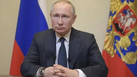 Preşedintele Vladimir Putin a avut efecte secundare după ce s-a vaccinat cu Sputnik-V