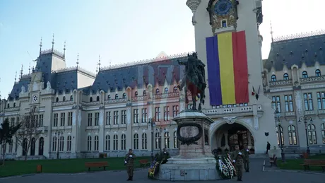 Cadouri și surprize astăzi 1 Decembrie 2020 de Ziua Națională a României oferite de Palatul Culturii din Iași prin acces gratuit la expoziții speciale