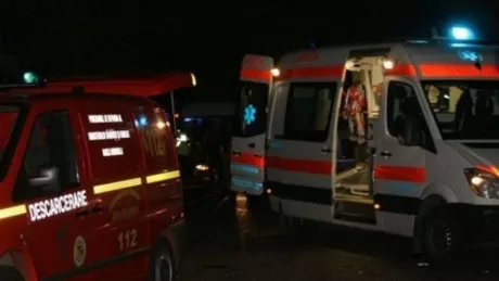 Accident feroviar soldat cu un mort. Un tânăr și-a pierdut viața după ce mașina în care se afla a fost lovită de tren