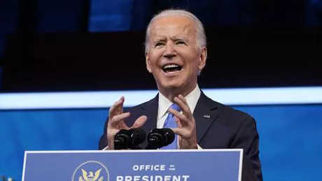 Joe Biden a fost declarat câștigătorul alegerilor prezidențiale din SUA de către Colegiul Elector