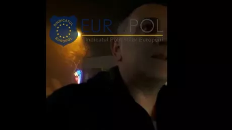 Un jandarm din Tecuci l-a amenințat pe un poliţist care îl oprise O să am grijă eu de tine baiatule - VIDEO