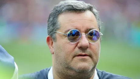 Mino Raiola. Ospătar la început acum milionar în euro. Cel mai mare comision primit