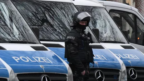 Atentat cu doi morți în Germania O mașină a lovit un grup de pietoni - VIDEO  FOTO