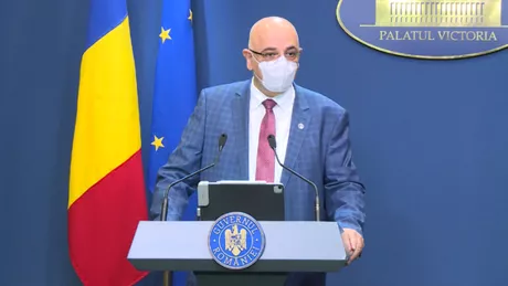 Raed Arafat despre noua tulpină COVID-19. Ce măsuri vor fi luate