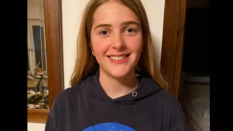 Fiica unui medic a realizat un video în care explică funcţionarea vaccinului COVID-19. Are 12 ani și clipul a ajuns viral