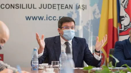 Noua organigramă a CJ Iași va fi aprobată în februarie 2021. Toate direcțiile se vor schimba din temelii