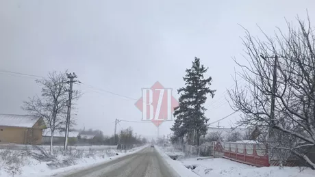 Prognoza meteo în Iași în săptămâna 11-17 ianuarie 2021. Șanse de ninsoare în aceste zile