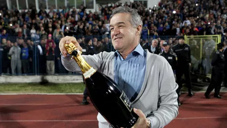 Se destramă FCSB Cum vrea Gigi Becali să dea o lovitură de proporții în această iarnă