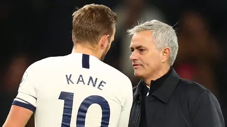 Coșmarul lui Jose Mourinho anunțul făcut de The Special One în privința lui Kane