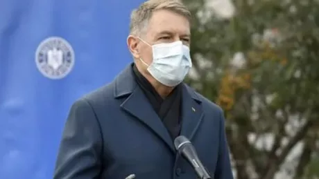 Klaus Iohannis după incendiul de la Institutul Matei Balș Situația se repetă cumva  - LIVE TEXT