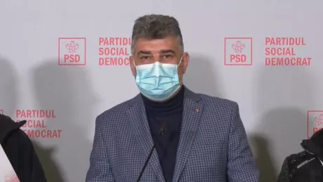 Marcel Ciolacu PSD va prezenta bugetul alternativ. Cîțu Florin propune doar austeritate și tăieri - VIDEO
