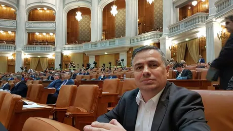 Petru Movilă preşedintele PMP Iaşi Spitalul mobil de la Leţcani trebuie repus de urgenţă în funcţiune