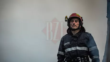 Unul dintre cei mai tineri pompieri din Iași a găsit drogul prefect Rareș Adăscăliței se transformă în timpul intervențiilor. Știe ce va face la pensie